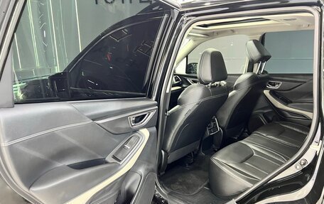 Subaru Forester, 2022 год, 3 100 000 рублей, 13 фотография