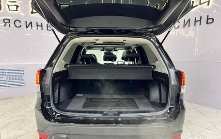 Subaru Forester, 2022 год, 3 100 000 рублей, 17 фотография