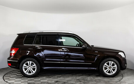 Mercedes-Benz GLK-Класс, 2011 год, 1 349 000 рублей, 4 фотография