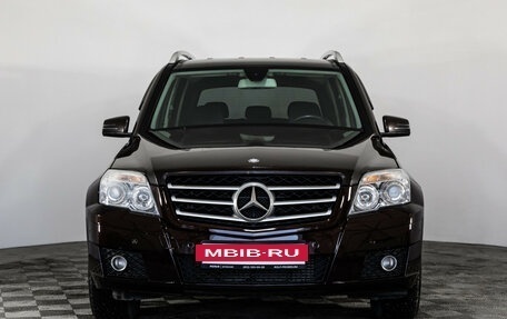 Mercedes-Benz GLK-Класс, 2011 год, 1 349 000 рублей, 2 фотография