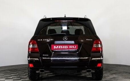 Mercedes-Benz GLK-Класс, 2011 год, 1 349 000 рублей, 6 фотография