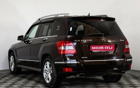 Mercedes-Benz GLK-Класс, 2011 год, 1 349 000 рублей, 7 фотография