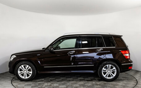 Mercedes-Benz GLK-Класс, 2011 год, 1 349 000 рублей, 8 фотография