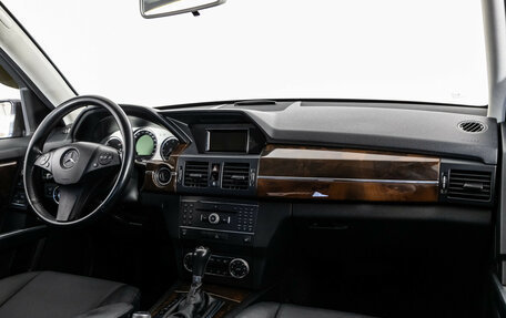 Mercedes-Benz GLK-Класс, 2011 год, 1 349 000 рублей, 9 фотография