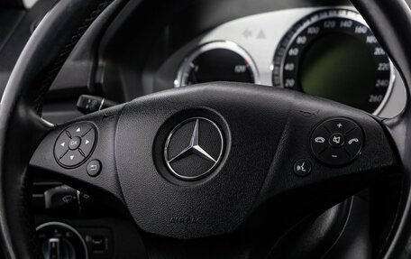 Mercedes-Benz GLK-Класс, 2011 год, 1 349 000 рублей, 12 фотография