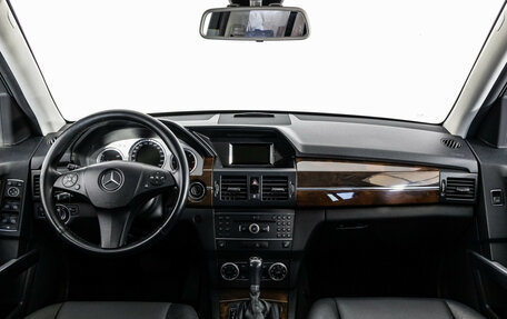 Mercedes-Benz GLK-Класс, 2011 год, 1 349 000 рублей, 10 фотография