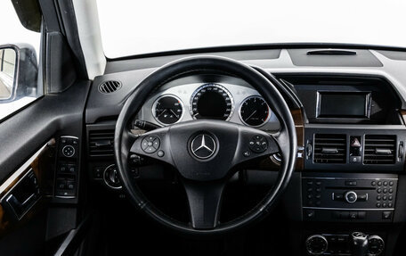Mercedes-Benz GLK-Класс, 2011 год, 1 349 000 рублей, 11 фотография