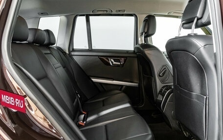 Mercedes-Benz GLK-Класс, 2011 год, 1 349 000 рублей, 19 фотография