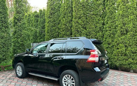 Toyota Land Cruiser Prado 150 рестайлинг 2, 2014 год, 4 250 000 рублей, 8 фотография