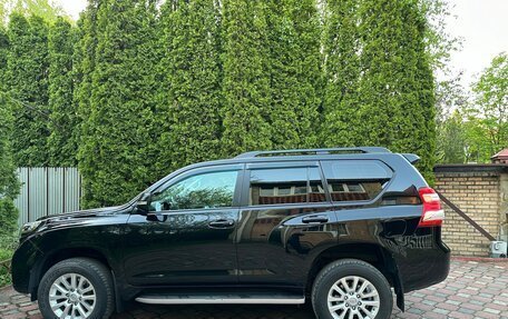 Toyota Land Cruiser Prado 150 рестайлинг 2, 2014 год, 4 250 000 рублей, 7 фотография