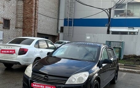 Opel Astra H, 2007 год, 330 000 рублей, 3 фотография
