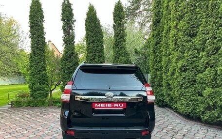 Toyota Land Cruiser Prado 150 рестайлинг 2, 2014 год, 4 250 000 рублей, 6 фотография