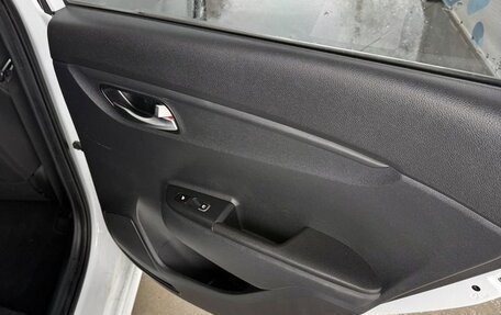 KIA Rio IV, 2019 год, 1 499 000 рублей, 12 фотография