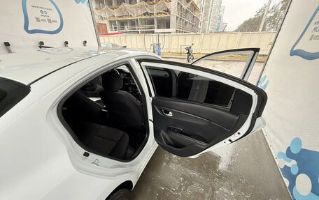 KIA Rio IV, 2019 год, 1 499 000 рублей, 11 фотография