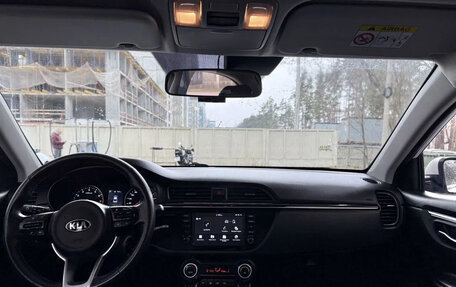 KIA Rio IV, 2019 год, 1 499 000 рублей, 13 фотография