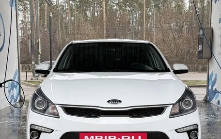 KIA Rio IV, 2019 год, 1 499 000 рублей, 2 фотография