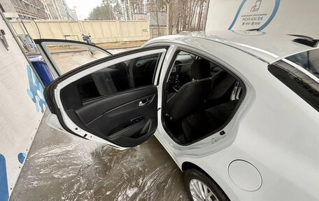 KIA Rio IV, 2019 год, 1 499 000 рублей, 8 фотография