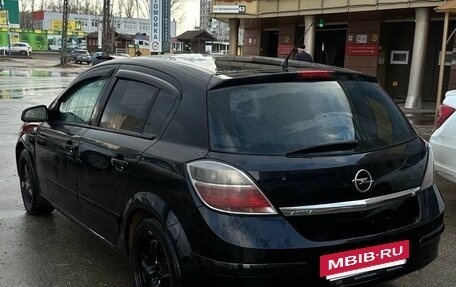 Opel Astra H, 2007 год, 330 000 рублей, 6 фотография