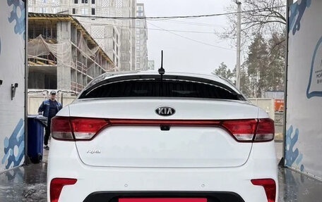 KIA Rio IV, 2019 год, 1 499 000 рублей, 5 фотография