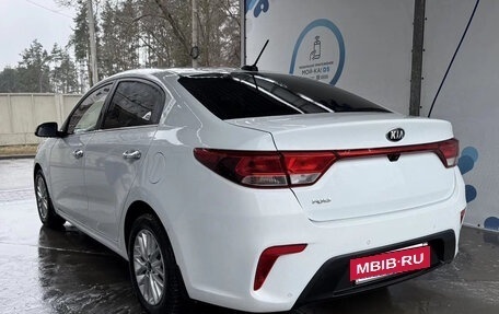 KIA Rio IV, 2019 год, 1 499 000 рублей, 6 фотография