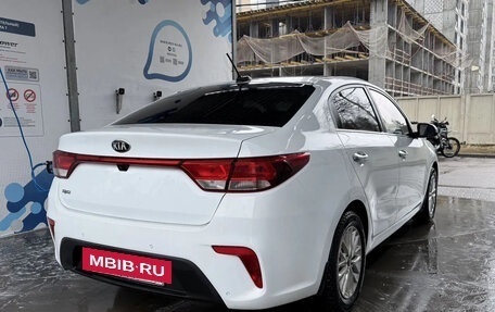 KIA Rio IV, 2019 год, 1 499 000 рублей, 4 фотография