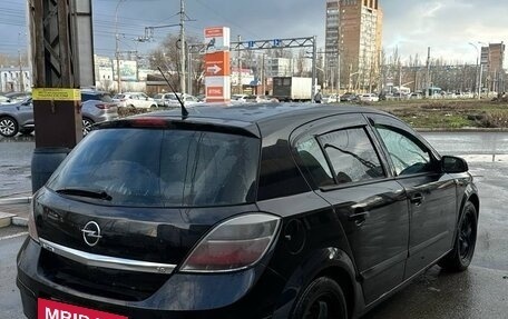 Opel Astra H, 2007 год, 330 000 рублей, 5 фотография