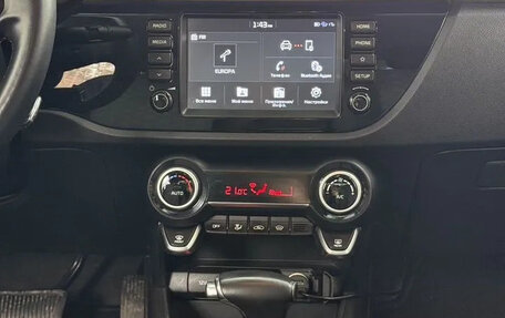 KIA Rio IV, 2019 год, 1 499 000 рублей, 14 фотография