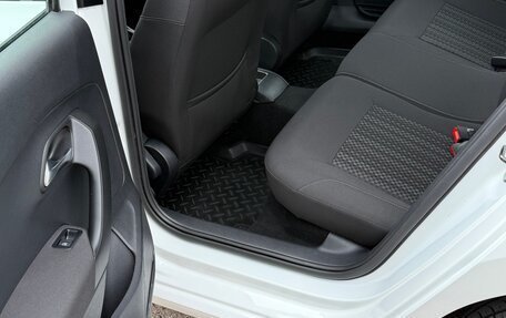 Volkswagen Polo VI (EU Market), 2018 год, 1 170 000 рублей, 6 фотография