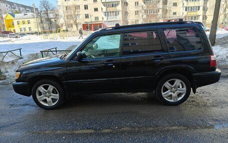 Subaru Forester, 2000 год, 550 000 рублей, 6 фотография