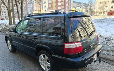 Subaru Forester, 2000 год, 550 000 рублей, 4 фотография
