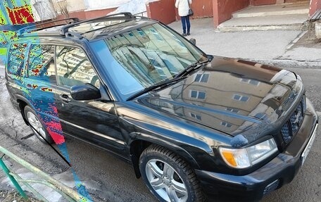 Subaru Forester, 2000 год, 550 000 рублей, 3 фотография