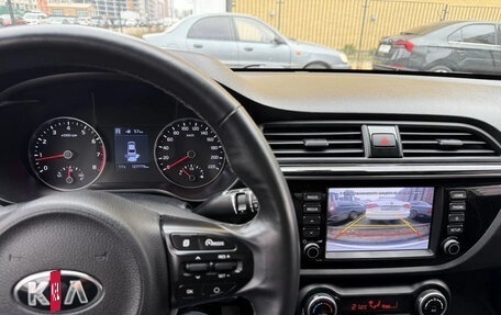 KIA Rio IV, 2019 год, 1 499 000 рублей, 15 фотография