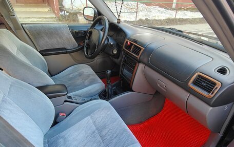 Subaru Forester, 2000 год, 550 000 рублей, 8 фотография