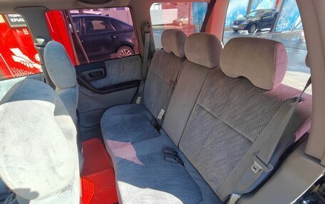 Subaru Forester, 2000 год, 550 000 рублей, 9 фотография