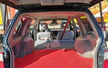 Subaru Forester, 2000 год, 550 000 рублей, 14 фотография