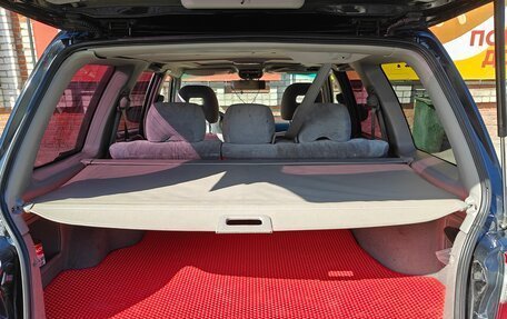 Subaru Forester, 2000 год, 550 000 рублей, 13 фотография