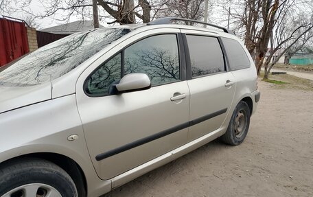 Peugeot 307 I, 2006 год, 200 000 рублей, 3 фотография