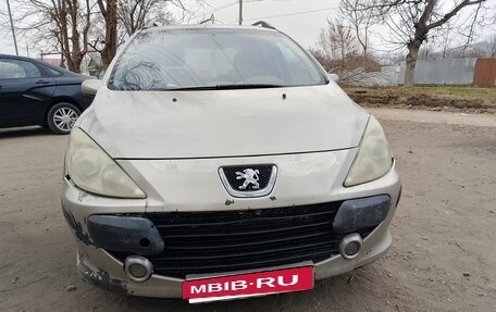 Peugeot 307 I, 2006 год, 200 000 рублей, 4 фотография