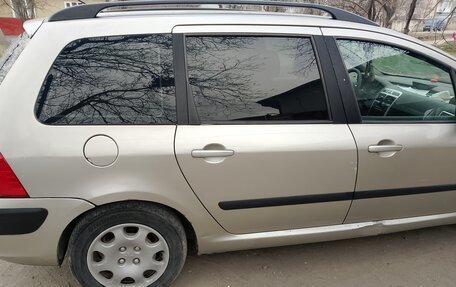 Peugeot 307 I, 2006 год, 200 000 рублей, 6 фотография