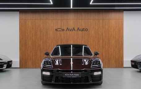 Porsche Panamera, 2025 год, 31 509 500 рублей, 3 фотография