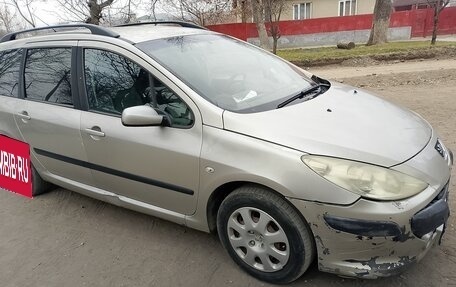 Peugeot 307 I, 2006 год, 200 000 рублей, 5 фотография
