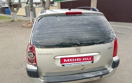 Peugeot 307 I, 2006 год, 200 000 рублей, 8 фотография