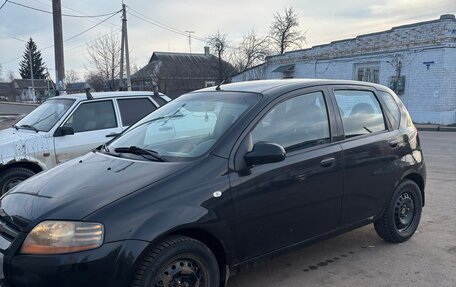 Chevrolet Aveo III, 2006 год, 300 000 рублей, 3 фотография