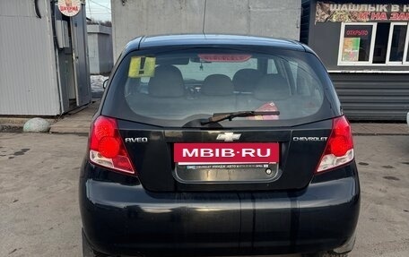 Chevrolet Aveo III, 2006 год, 300 000 рублей, 7 фотография