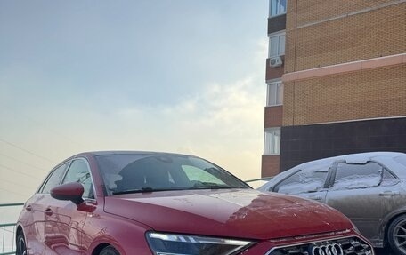 Audi A3, 2021 год, 2 390 000 рублей, 2 фотография