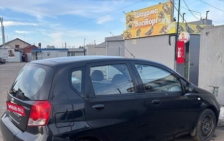 Chevrolet Aveo III, 2006 год, 300 000 рублей, 12 фотография