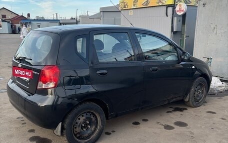 Chevrolet Aveo III, 2006 год, 300 000 рублей, 8 фотография
