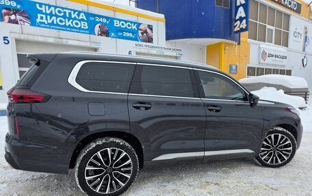 CheryExeed VX, 2022 год, 2 600 000 рублей, 6 фотография