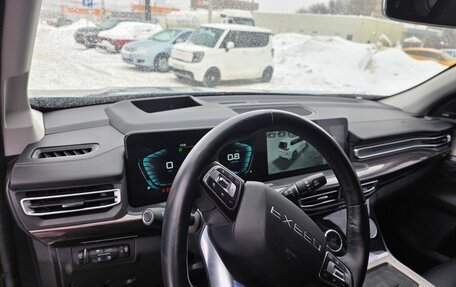 CheryExeed VX, 2022 год, 2 600 000 рублей, 10 фотография
