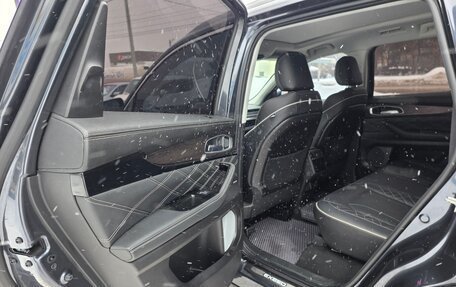 CheryExeed VX, 2022 год, 2 600 000 рублей, 13 фотография